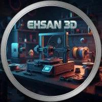 خدمات اسکن طراحی و پرینت سه بعدی