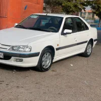 پژو پارس مدل ۹۳