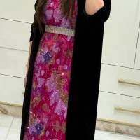 پارچه های مجلسی|لباس|جوانرود, |دیوار