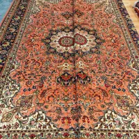 جفت ۶متری دستباف نقشه اصفهان|فرش|تهران, اکباتان|دیوار