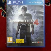 بازی Uncharted 4 PS4