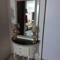 آینه کنسول جاکفشی میز تلفن وبوفه