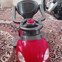 ماشین حمل کودک