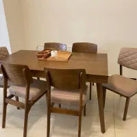 ناهار خوری ۶ نفره