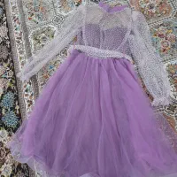 پیراهن دخترانه مجلسی زیرقیمت|لباس|اردبیل, |دیوار