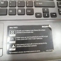 لپ تاب sony|رایانه همراه|دزفول, |دیوار