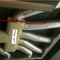 لوله خرطومی جایگزین کانال (فروشگاه غلامی)|عمدهفروشی|یزد, |دیوار