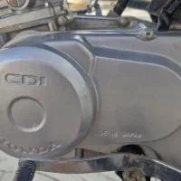 موتور ۱۲۵ مدل ۸۷|موتورسیکلت|مرودشت, مسجد رسول|دیوار