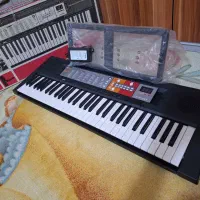 ارگ یاماها f50 در حد اکبند نو نو استثنایی