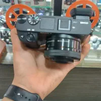 Sony 6400 kit درحد نو|دوربین عکاسی و فیلم‌برداری|تهران, پامنار|دیوار