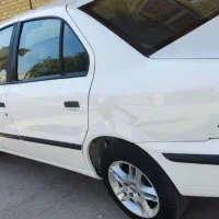 سمند ال ایکس کارمندی|خودرو سواری و وانت|شیراز, شهرک فرزانگان|دیوار