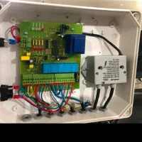 برق صنعتی مونتاژ تابلو و تعمیر هیتر موشکی|خدمات پیشه و مهارت|گنبد کاووس, |دیوار