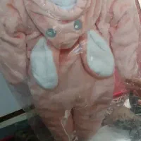 کاپشن وسرهمی نوزاد|کفش و لباس بچه|زند, |دیوار