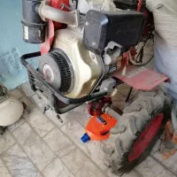 تیلر 10 اسب کاما