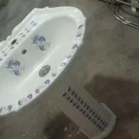 روشویی چینی پارس سالم