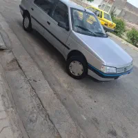 پژو ۴۰۵ مدل ۸۸ خونگی و درحدفروش فوری