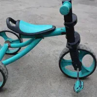 سه چرخه بچه گانه بسیار محکم|دوچرخه، اسکیت، اسکوتر|تهران, تهرانپارس شرقی|دیوار