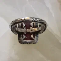 انگشتر نقره|بدلیجات|ری, سرتخت|دیوار