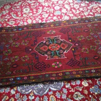 فرش دستباف محلی