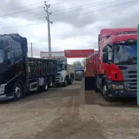 خرید وفروش کامیون ولوو  اسکانیا