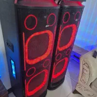 اسپیکر s600|سیستم صوتی خانگی|کرج, حصارک پایین|دیوار