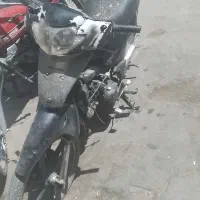 موتور لاکی ۱۳۵ پیشرو پیام
