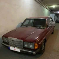 بنز ۲۳۰ ۱۹۷۹ دانشجویی|خودرو کلاسیک|تهران, سوهانک|دیوار