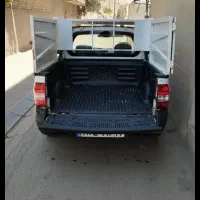 پراید وانت مدل ۹۳|خودرو سواری و وانت|مشهد, امیریه|دیوار
