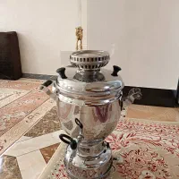 سماور گازی غفاری|سماور، چای‌ساز، قهوه‌ساز|اسلام‌‌آباد غرب, |دیوار