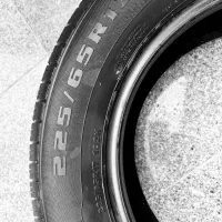 لاستیک خودرو ( دست دوم )