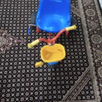 سه چرخ  فروشی