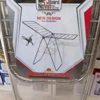 بندرخت تمام استیل برند Novin Board با گارانتی