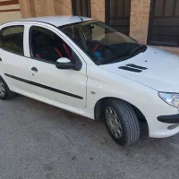 2دستگاه206اتوماتV9فرانسوی کم کاربی رنگ رخ۱۴۰۰خانگی|خودرو سواری و وانت|اصفهان, آبشار|دیوار