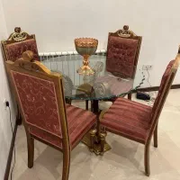 مبل میز ناهار خوری