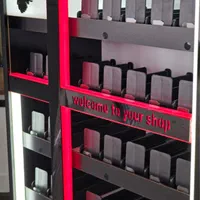 استند سیگار و تنباکو تیرکس خیابان حنای|فروشگاه و مغازه|بجنورد, |دیوار