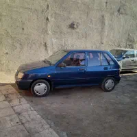 حاچبک۱۱۱مدل۹۲|خودرو سواری و وانت|همدان, |دیوار