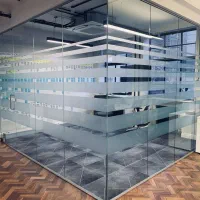 دودی مشکی مات ماتکن سندبلاست شیشه استیکر کن نصب|مصالح و تجهیزات ساختمان|تهران, فلسطین (میدان انقلاب)|دیوار