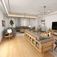 طراحی واجرای دکورداخلی ساختمون