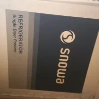 کارتن یخچال دوقلو اسنوا