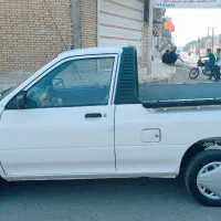 پراید وانت مدل ۱۴۰۱ درحدصفر شادگان