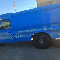 وانت نیسان زامیاد دوگانه سوز آبشنال