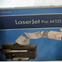 پرینتر لیزری اچ پی چهار کاره LaserJet Pro M1214nfh|پرینتر، اسکنر، کپی، فکس|تهران, سهروردی|دیوار