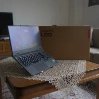 لپ تاپ گیمینگ لنوو loq آنباکسی|رایانه همراه|رشت, توشیبا|دیوار