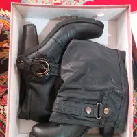 کفش،چکمه ، نیم بوت و کفش مجلسی