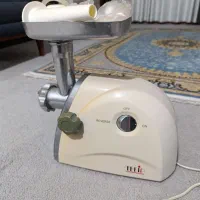 چرخ گوشت در حد یکبار استفاده