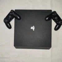 ps4 pro درحد آکبند|کنسول، بازی ویدئویی و آنلاین|تهران, حافظیه|دیوار