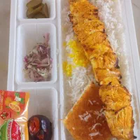 غذا آماده باغ بهشت