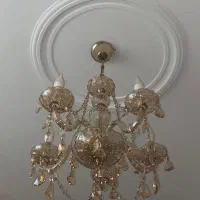 لوستر ۵شاخه