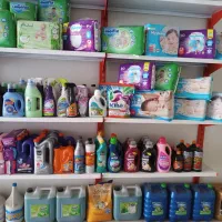 شوینده و ظروف یکبار مصرف