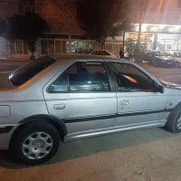 فروش پژو پارس۸۴